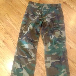 Rothco Camouflage pants - Adult Large